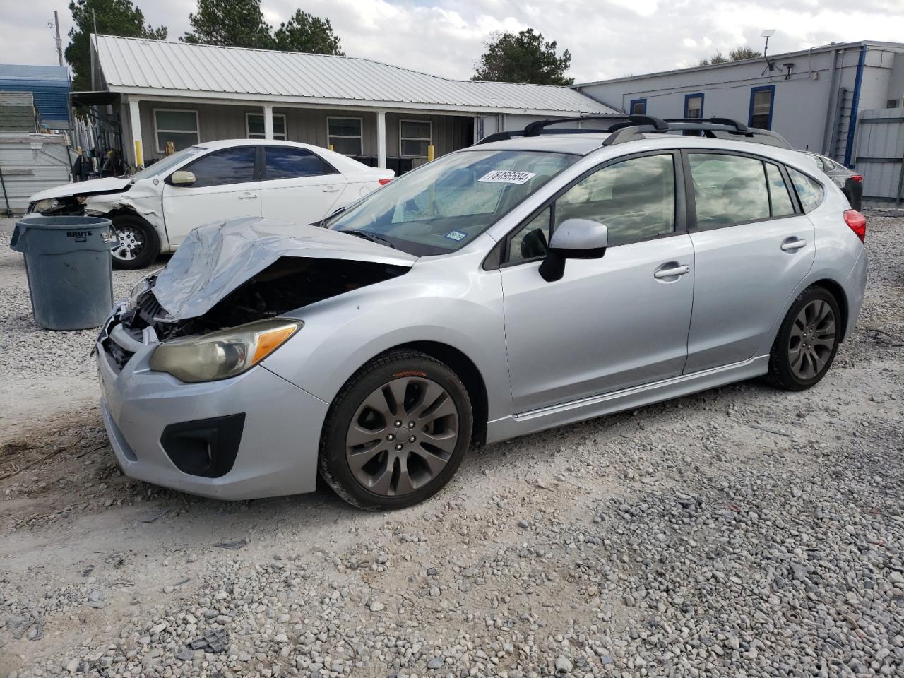 2013 Subaru Impreza - Image 1