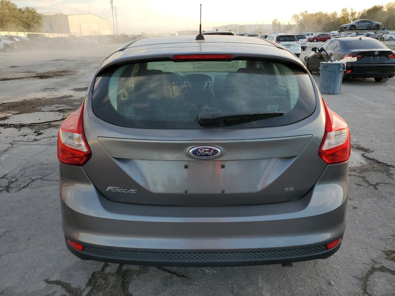 2014 Ford Focus Se VIN: 1FADP3K25EL188619 Lot: 76475074