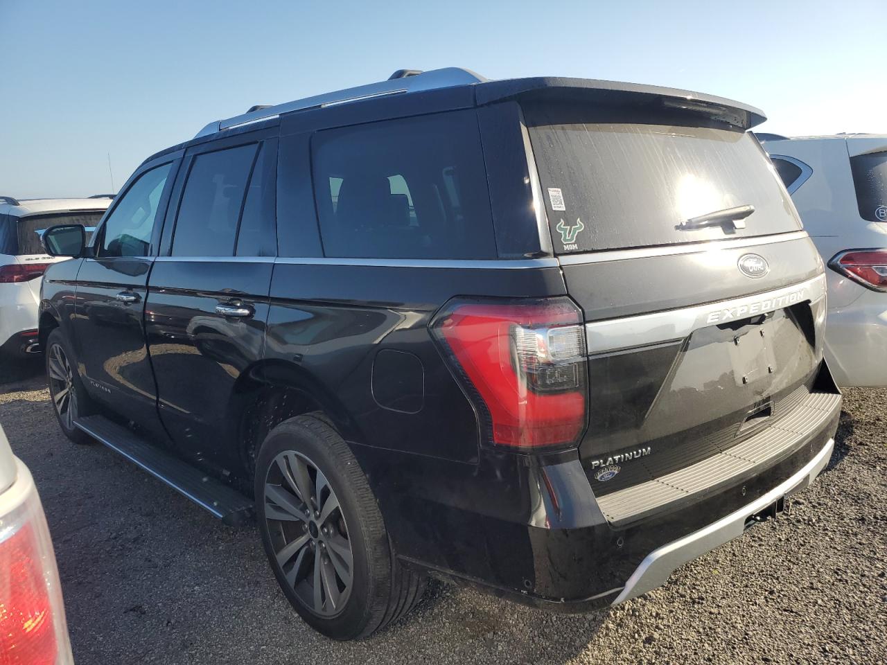 2021 Ford Expedition Platinum VIN: 1FMJU1LT2MEA15589 Lot: 76175894