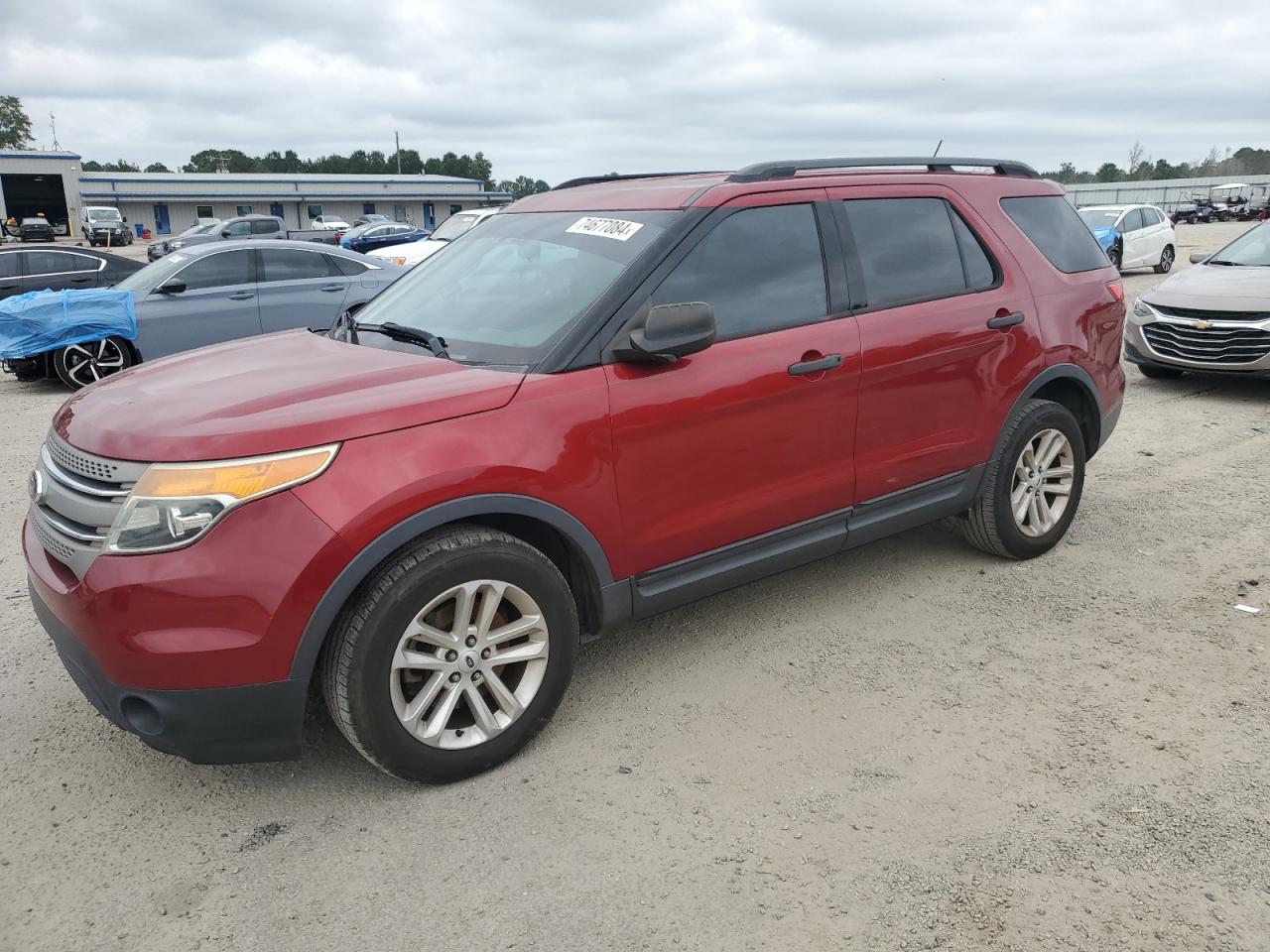 2015 Ford Explorer - Image 1
