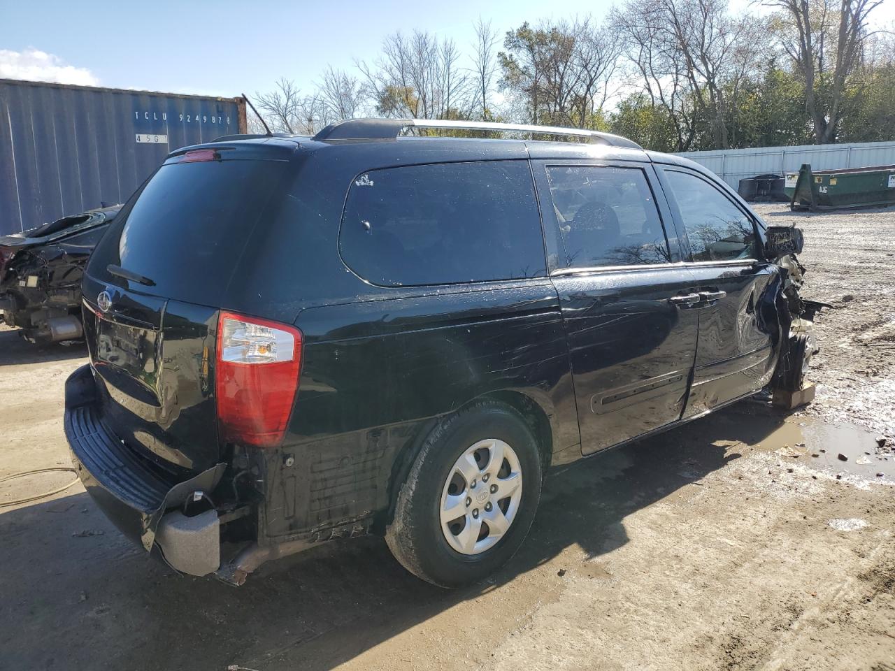 2010 Kia Sedona Lx VIN: KNDMG4C36A6355277 Lot: 77987954