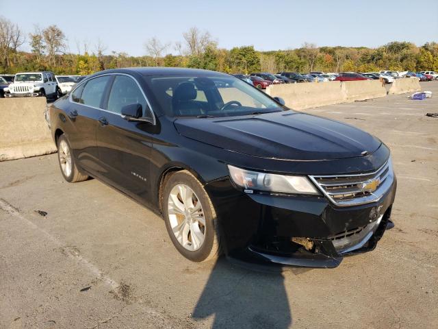  CHEVROLET IMPALA 2014 Черный