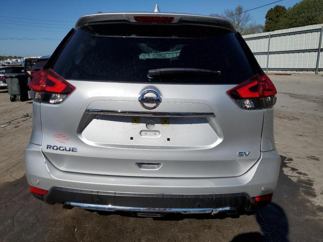  NISSAN ROGUE 2020 Silver