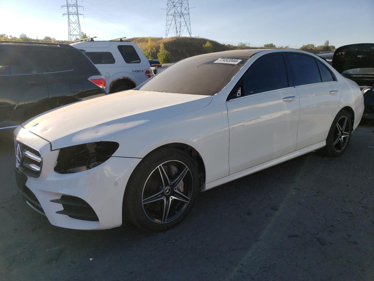 2019 Mercedes-Benz E-klasse - Image 1