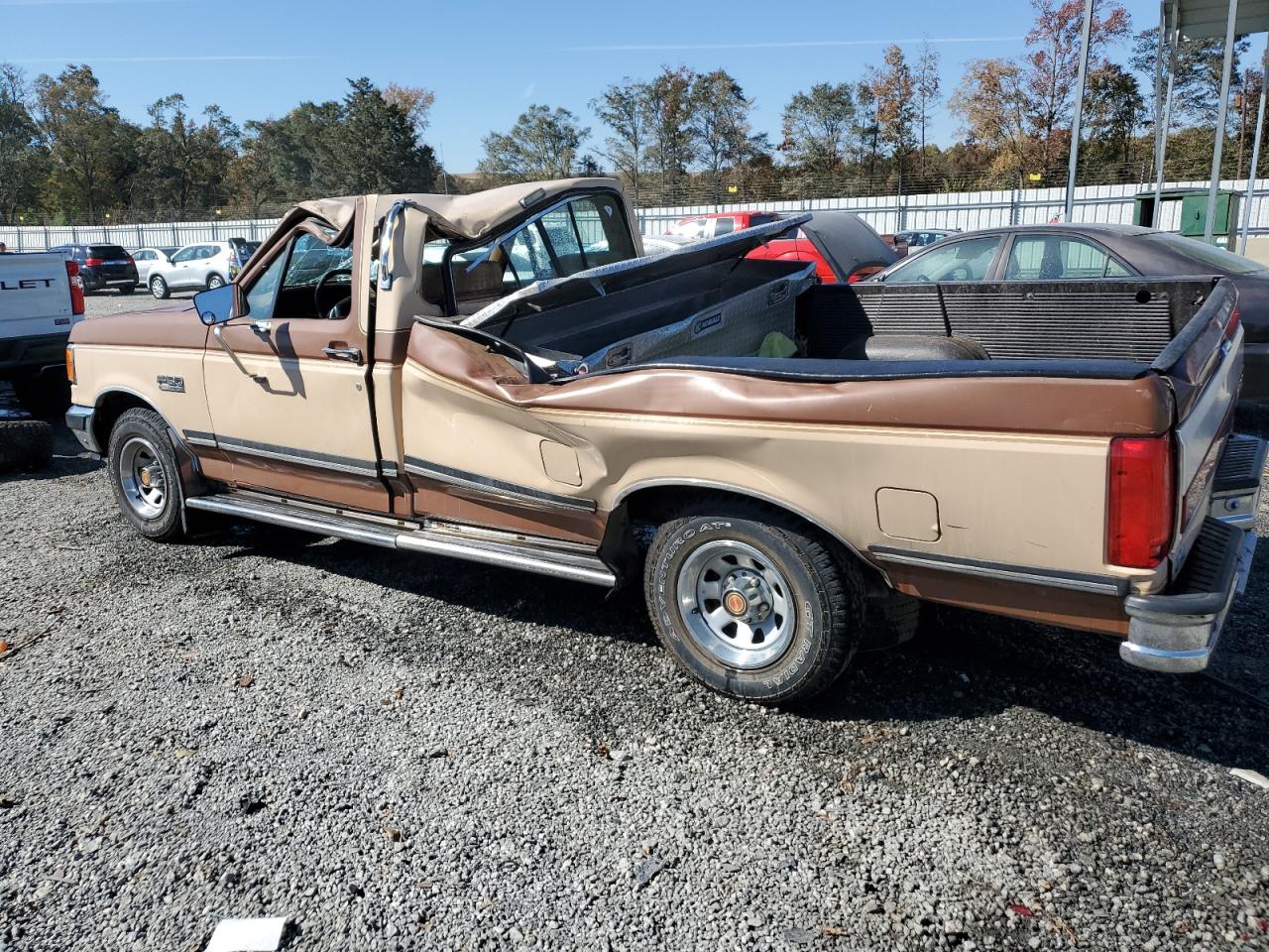 1990 Ford F-150 - Image 2