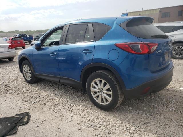 Паркетники MAZDA CX-5 2014 Синій