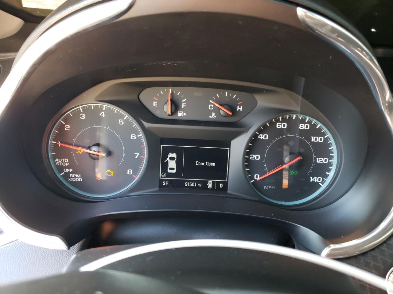 2020 Chevrolet Malibu - Image 9