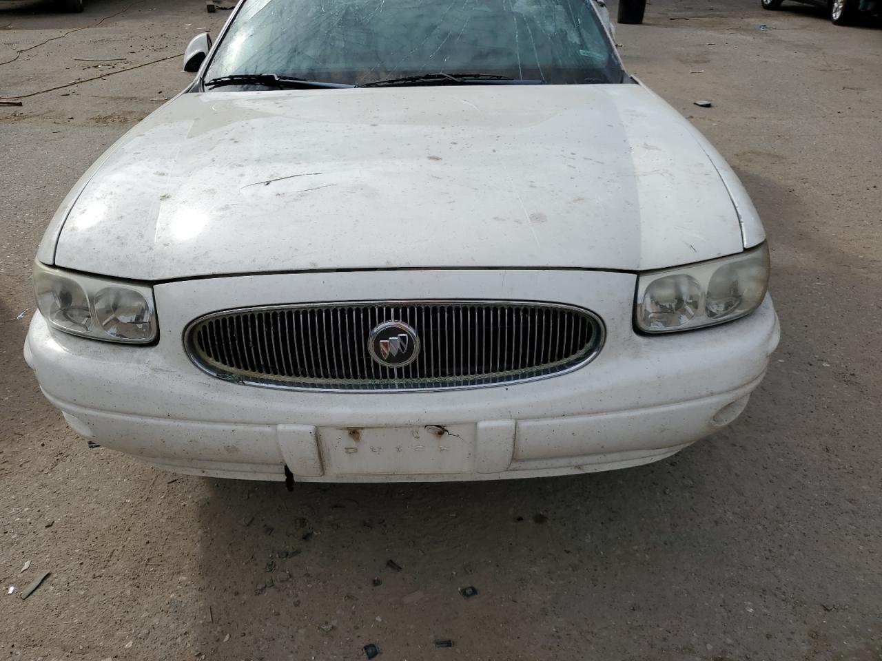 2004 Buick Lesabre Custom VIN: 1G4HP52K64U258561 Lot: 74028124