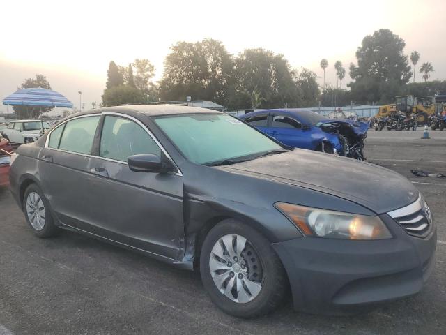  HONDA ACCORD 2012 Gray