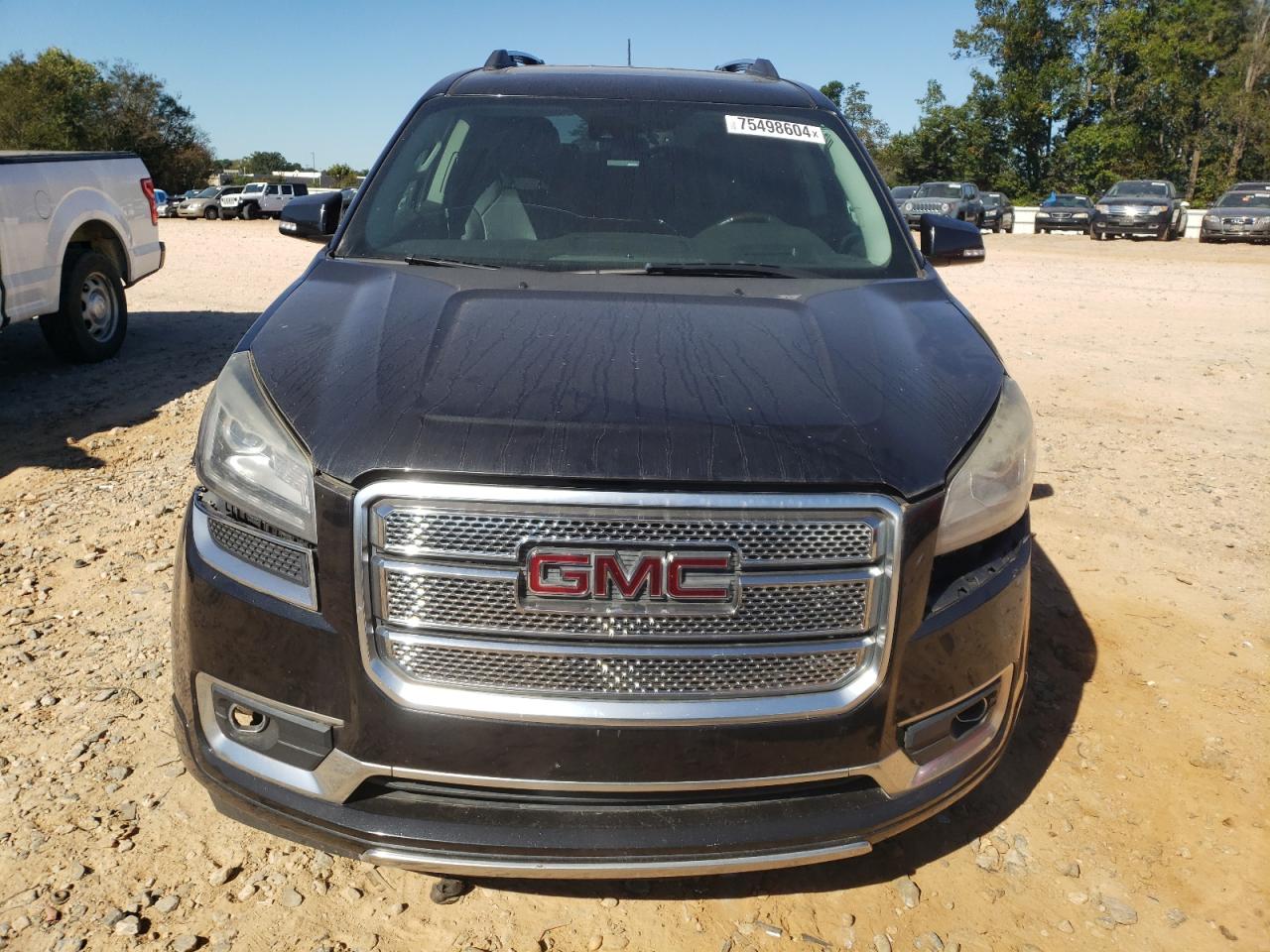 1GKKVTKD9FJ228808 2015 GMC Acadia Denali