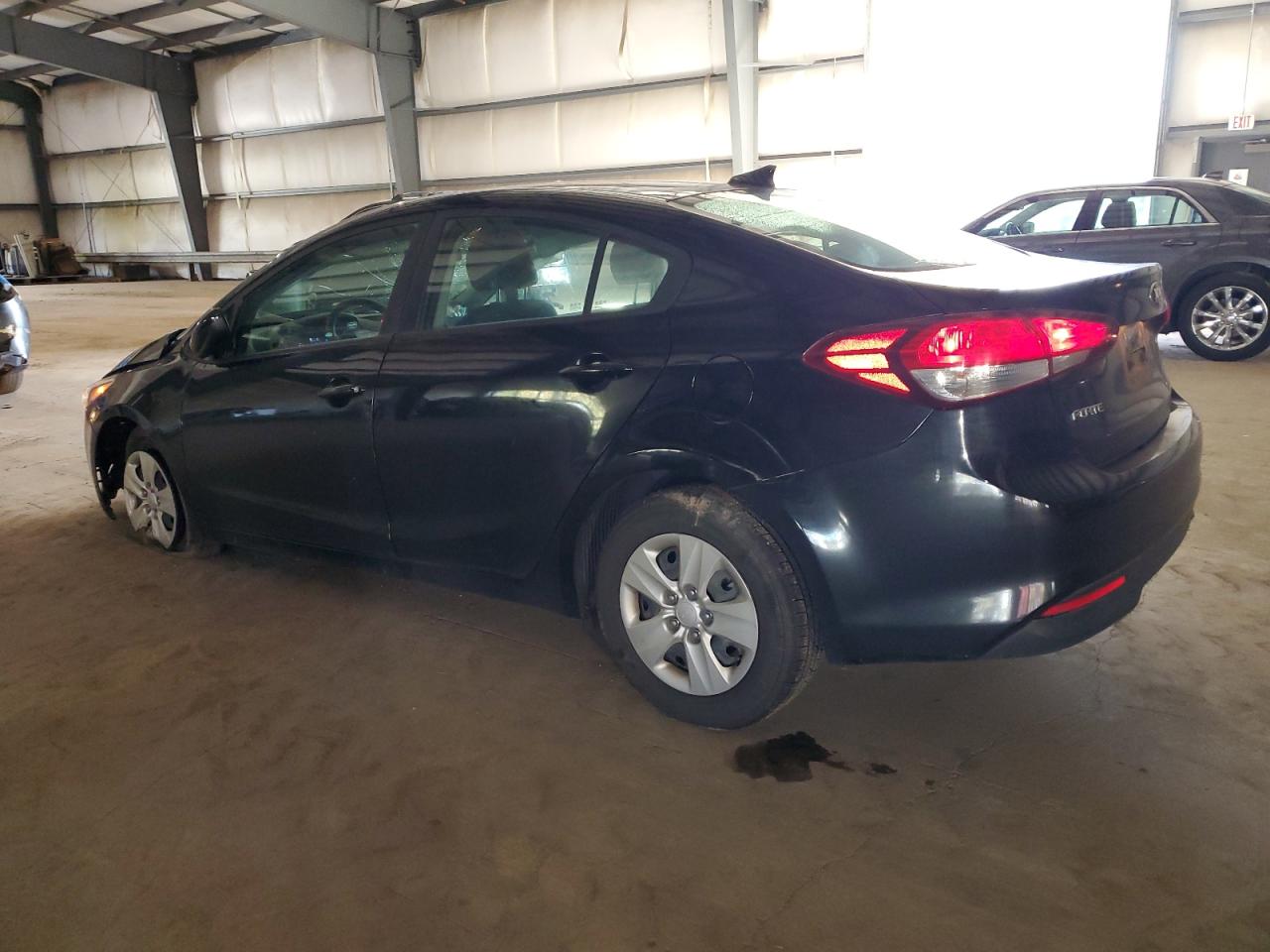 3KPFL4A71JE264017 2018 Kia Forte Lx