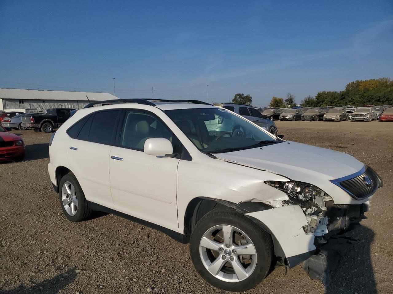 2008 Lexus RX - Image 4
