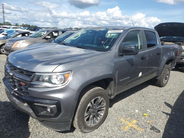 1GCGSDEN7M1112671 Chevrolet Colorado Z