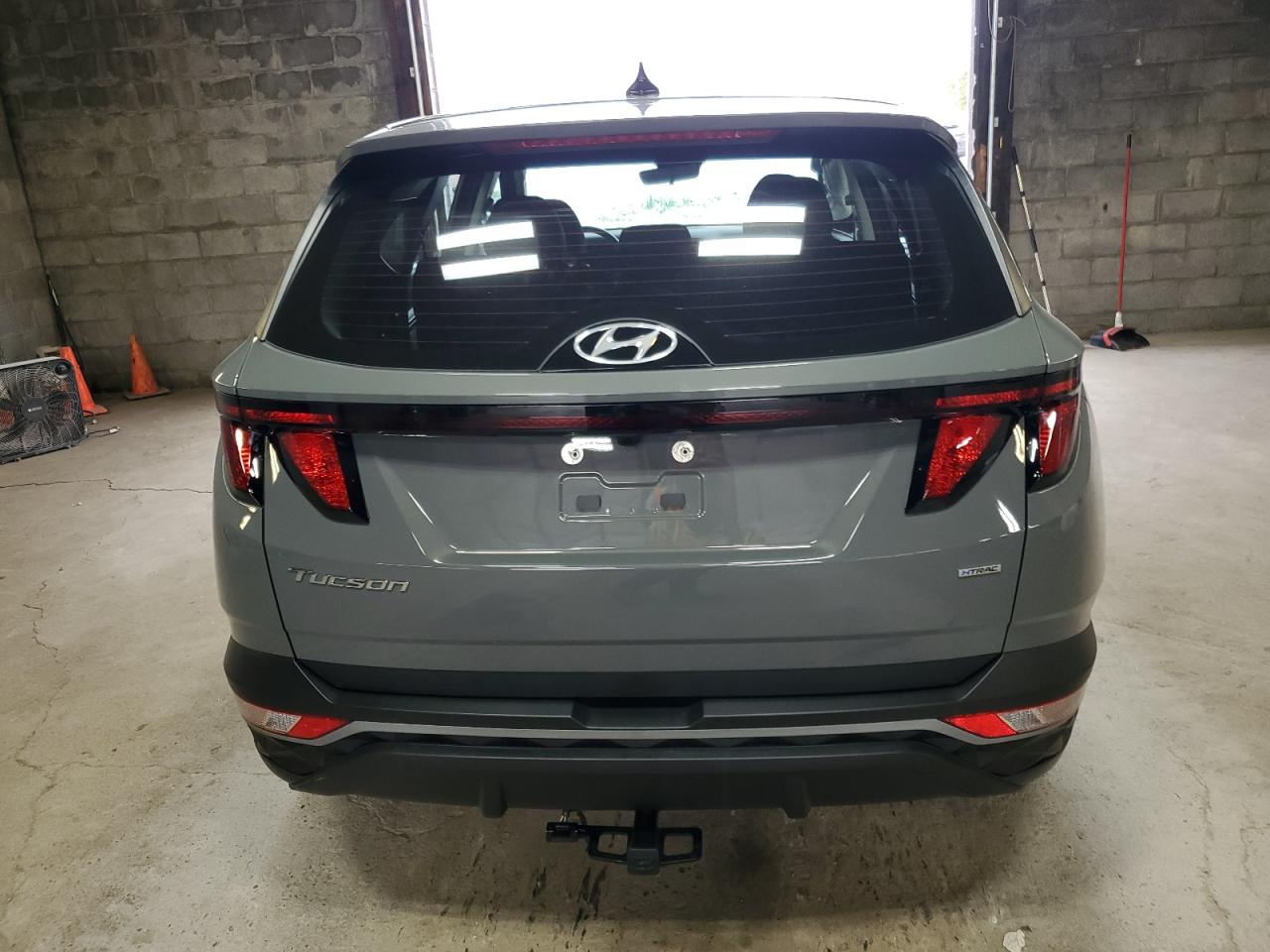 2024 Hyundai Tucson Se VIN: 5NMJACDEXRH440619 Lot: 73905014