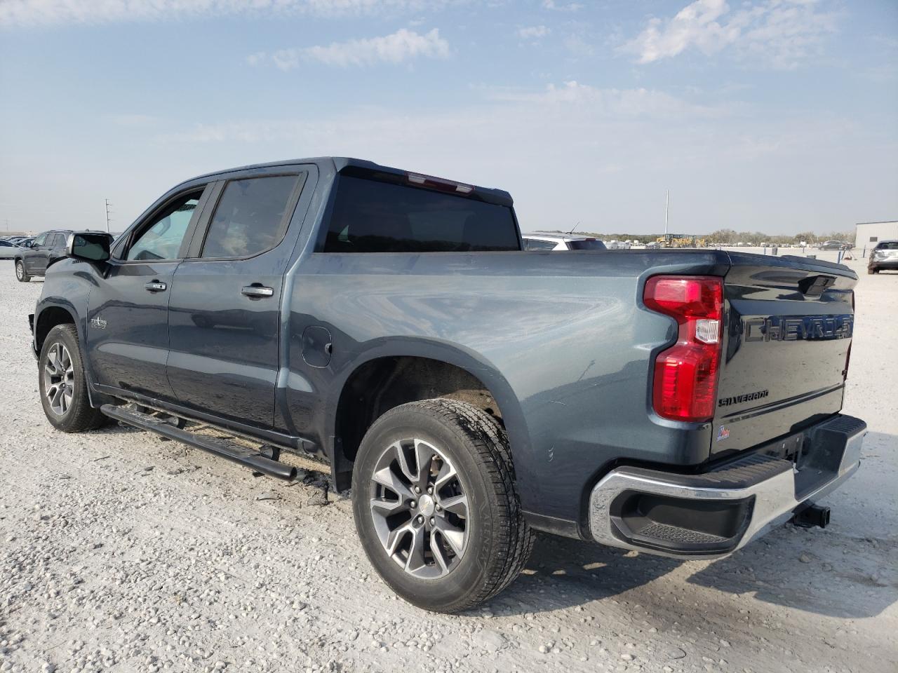 2020 Chevrolet Silverado - Image 2
