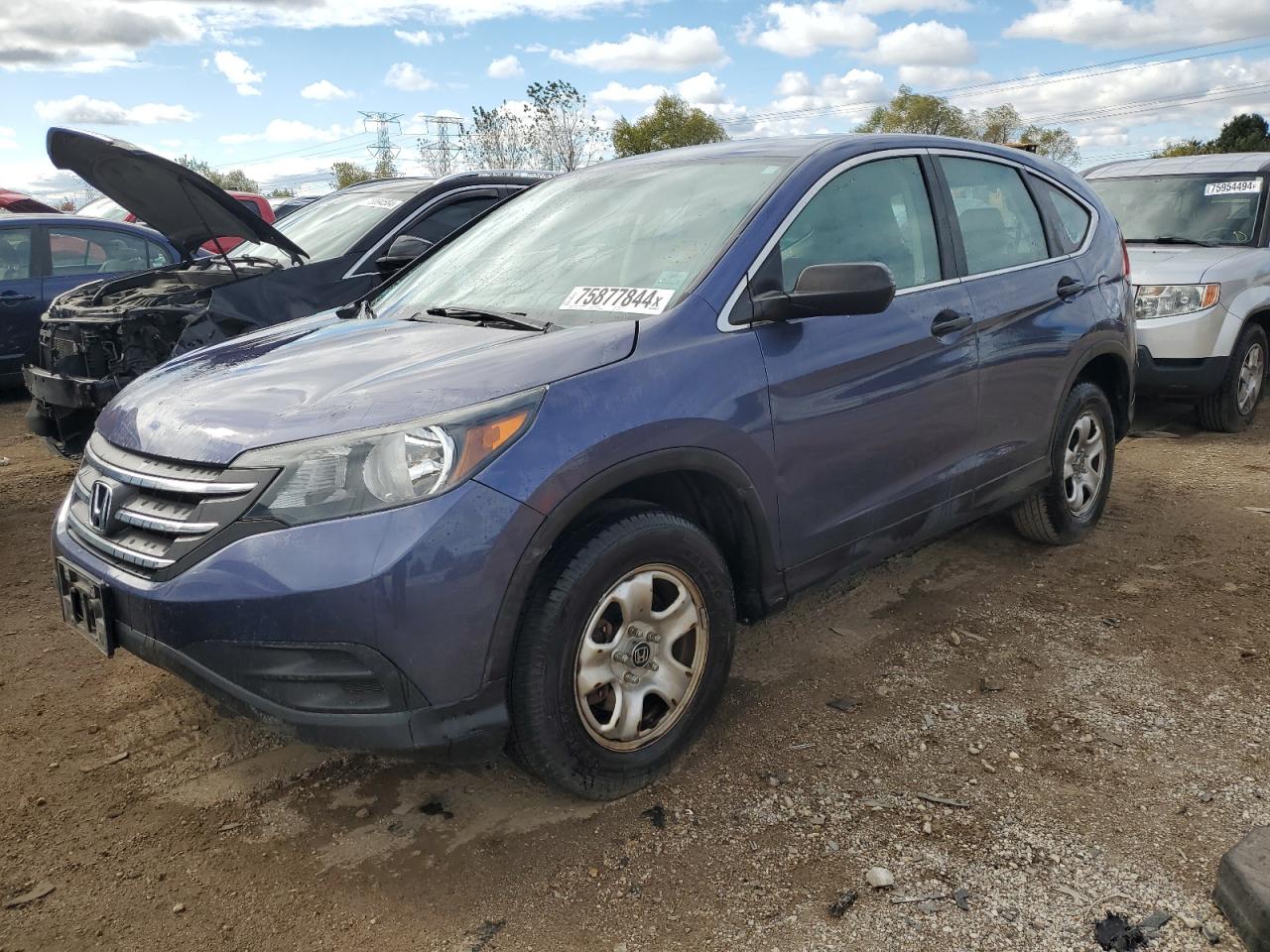 2014 Honda CR-V - Image 1