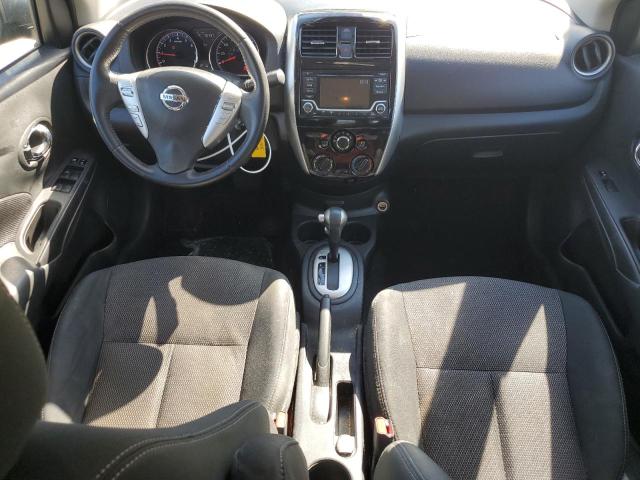  NISSAN VERSA 2017 Blue