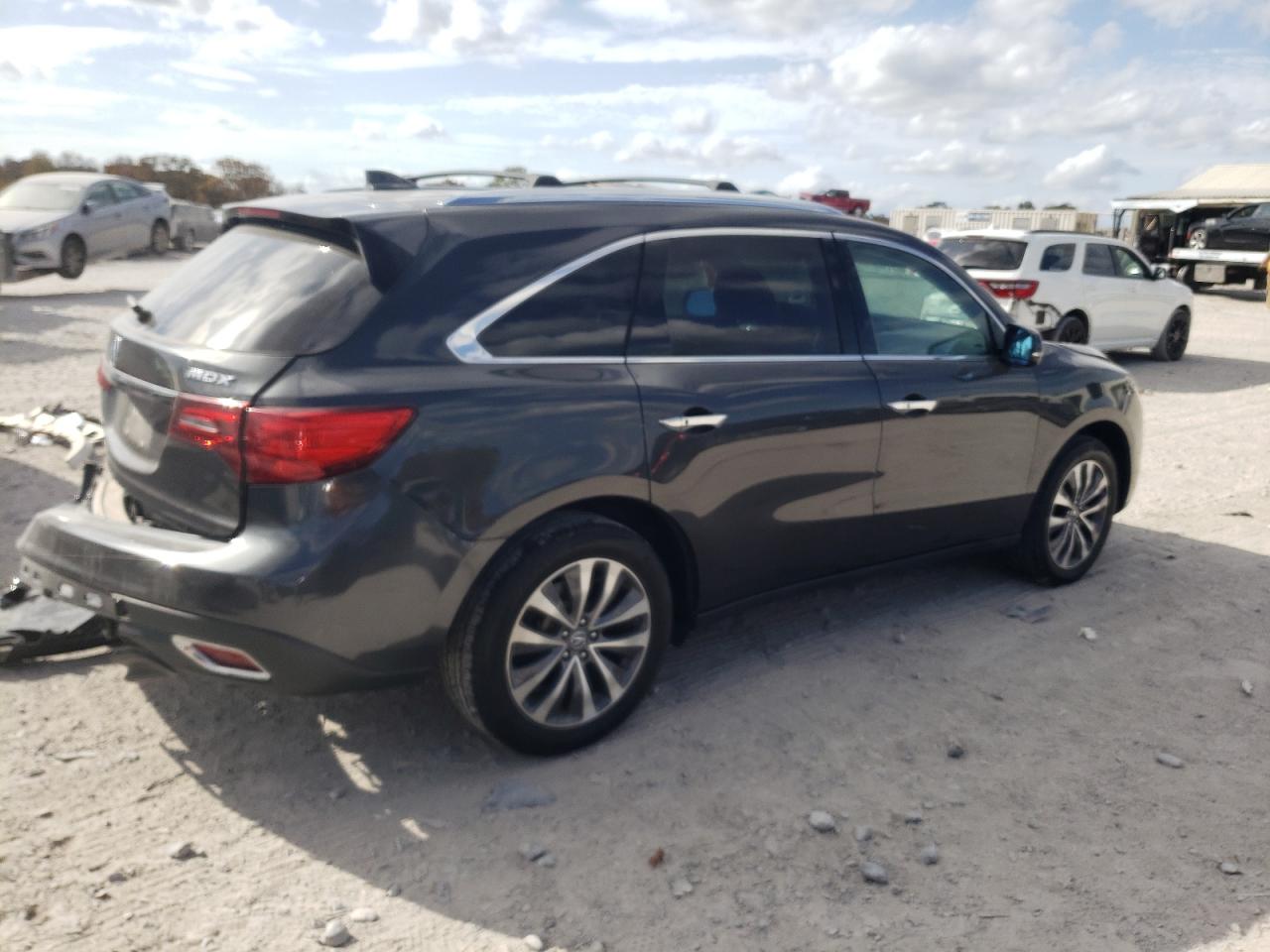 2015 Acura MDX - Image 3