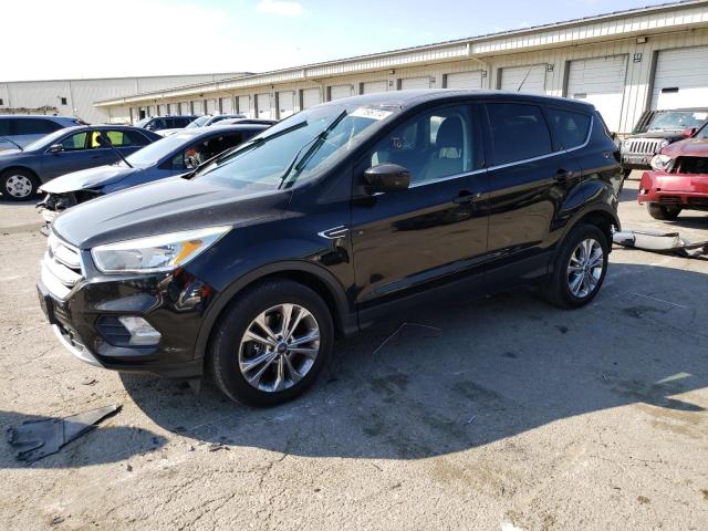  FORD ESCAPE 2017 Black