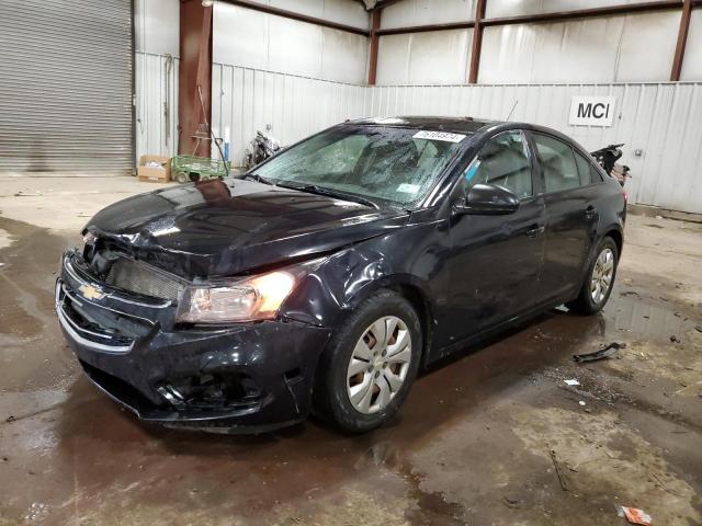  CHEVROLET CRUZE 2016 Charcoal