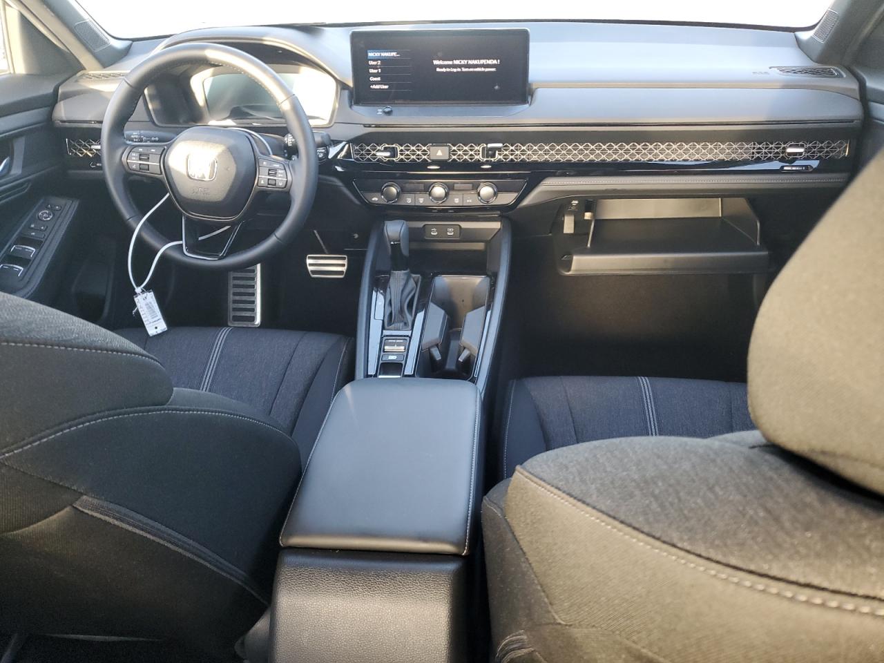 2024 Honda Accord - Image 8