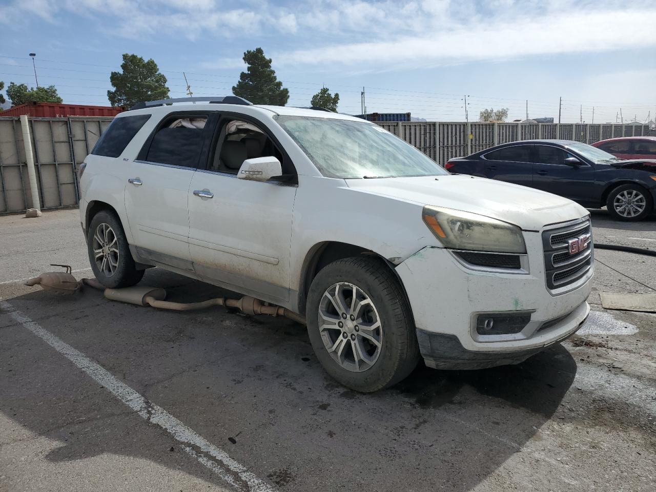 2016 GMC Acadia - Image 4