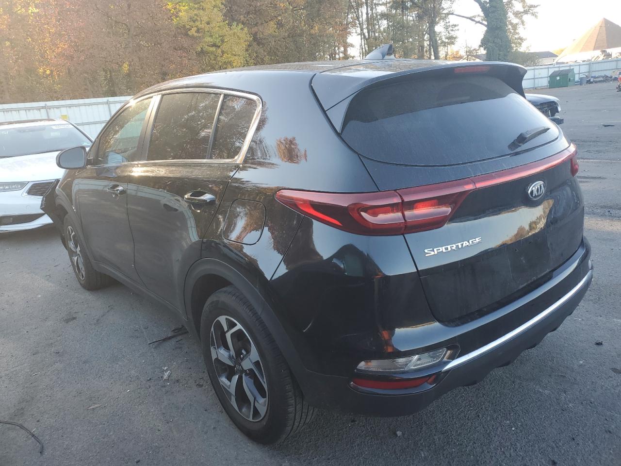2021 Kia Sportage - Image 2
