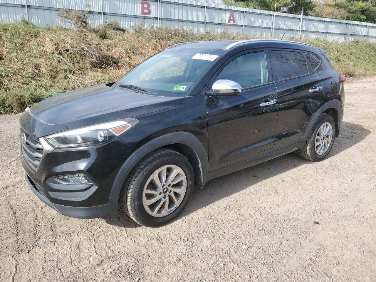 2016 Hyundai Tucson - Image 1