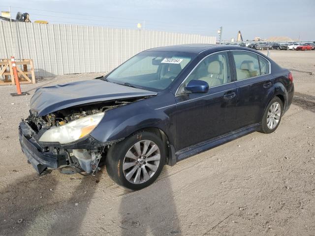 2012 Subaru Legacy 2.5I Limited