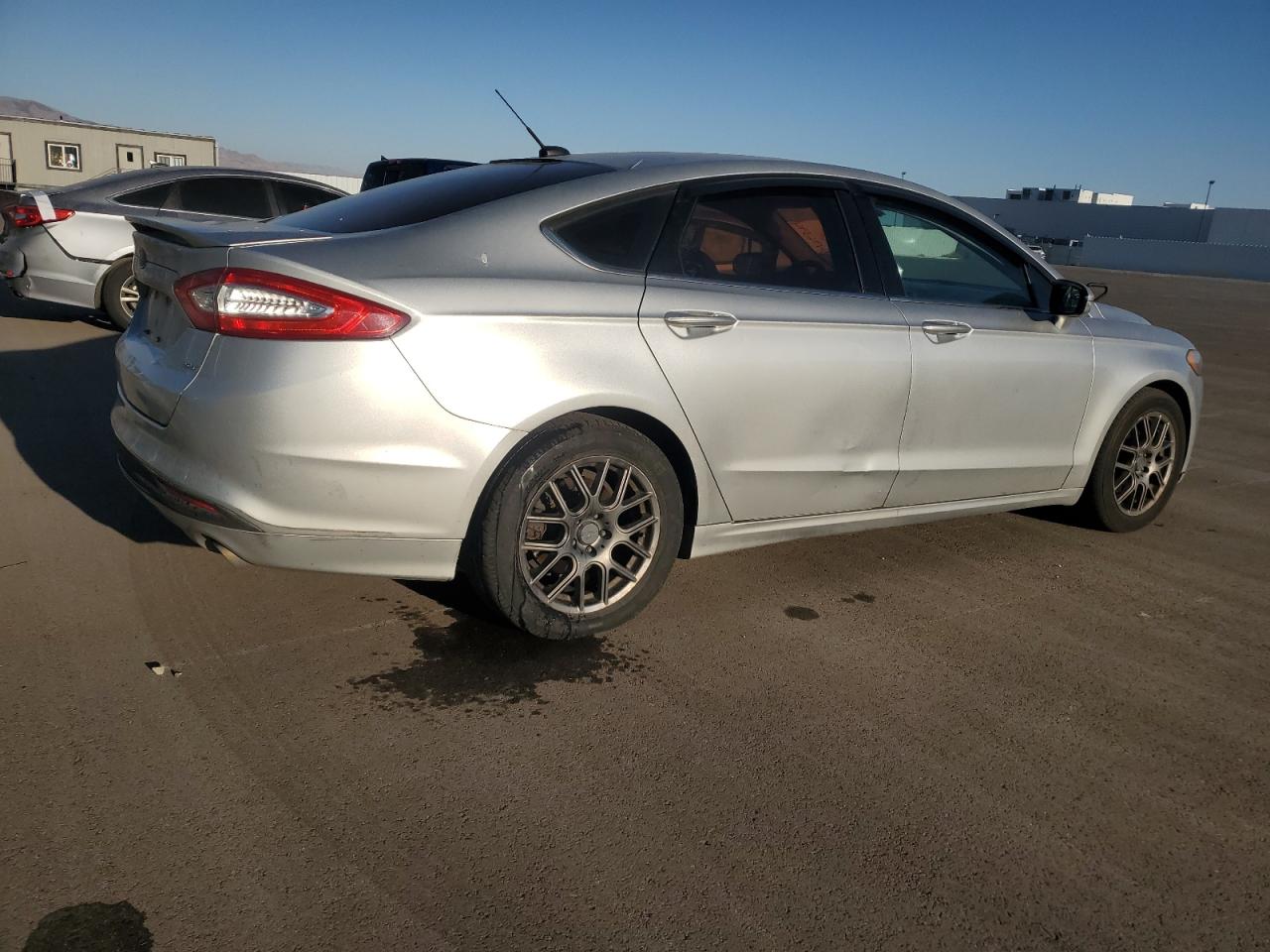 2013 Ford Fusion - Image 3