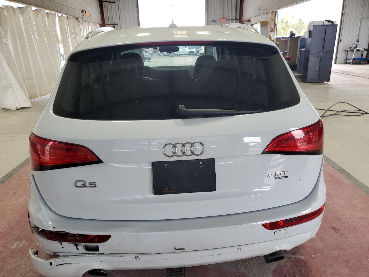 2014 Audi Q5 Premium Plus VIN: WA1LFAFP4EA096782 Lot: 74905554