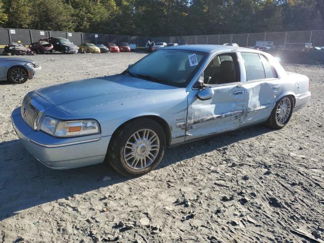 2010 Mercury Grand Marquis Ls