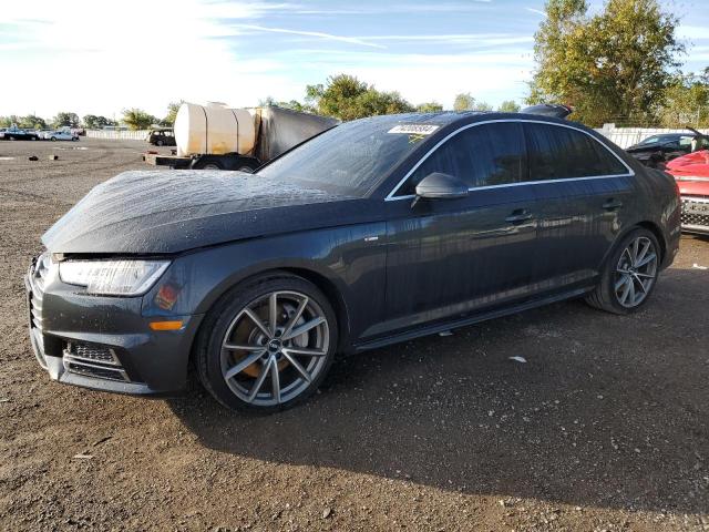 2017 Audi A4 Prestige