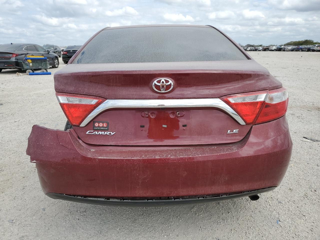 2017 Toyota Camry - Image 6