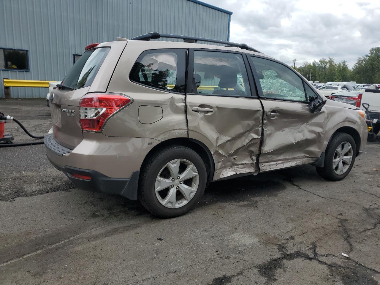 2016 Subaru Forester - Image 3