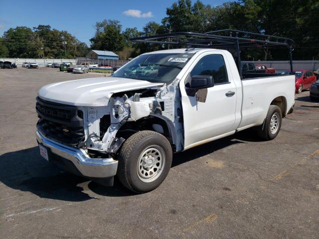 2024 Chevrolet Silverado C1500 на продаже в Eight Mile, AL - Front End