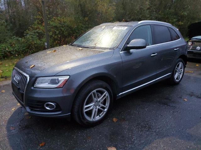 2017 Audi Q5 Premium Plus