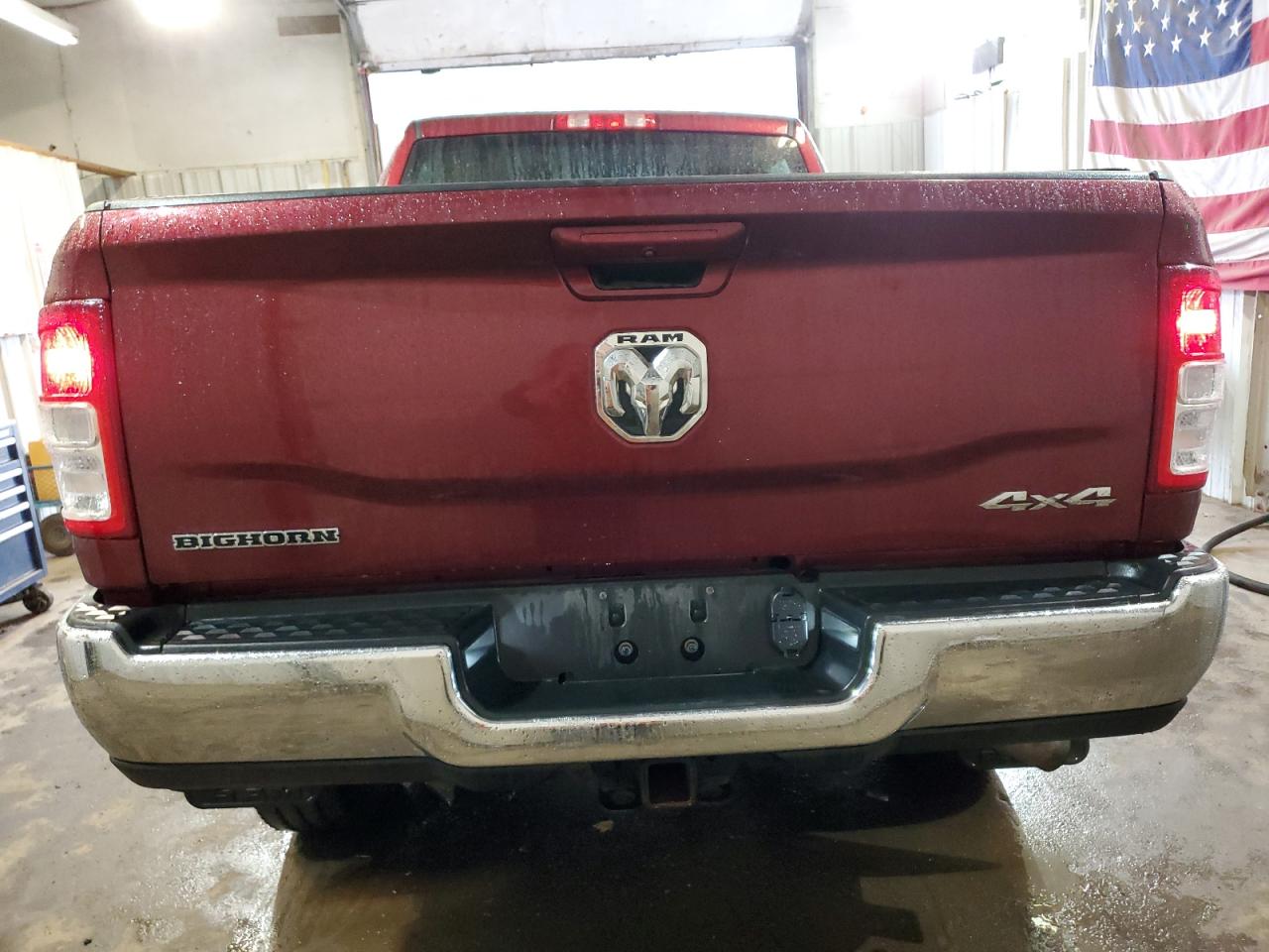 2020 Ram 2500 Big Horn VIN: 3C6UR5DJ5LG314046 Lot: 78314314