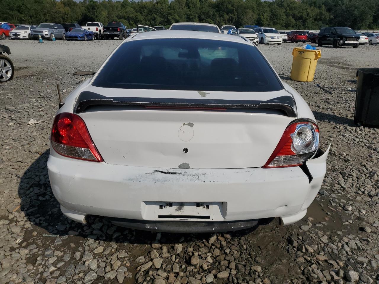 2006 Hyundai Tiburon Gt VIN: KMHHN65F56U213172 Lot: 75211144