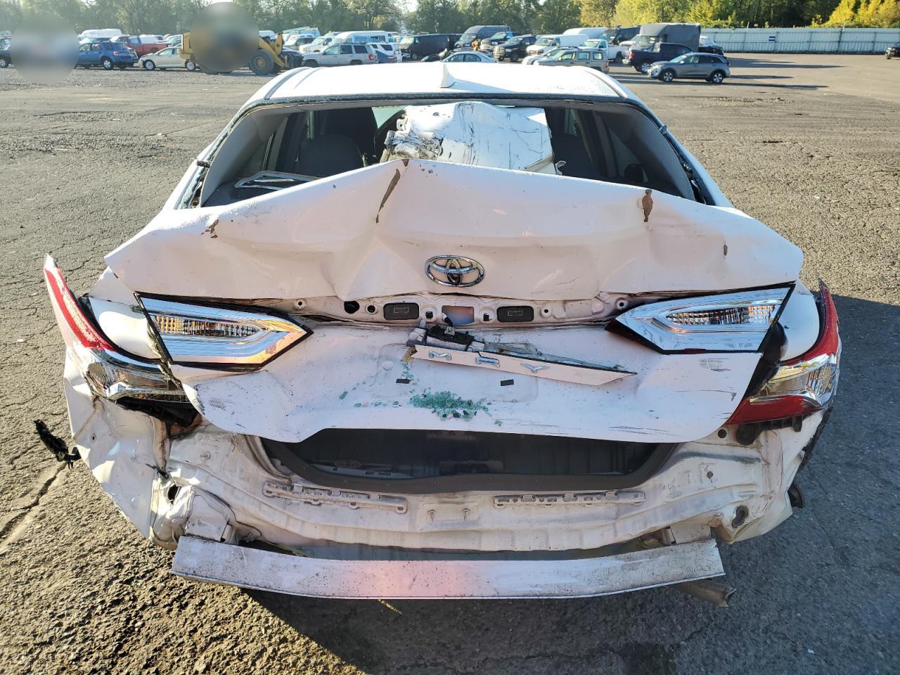 4T1B11HK8KU739707 2019 Toyota Camry L