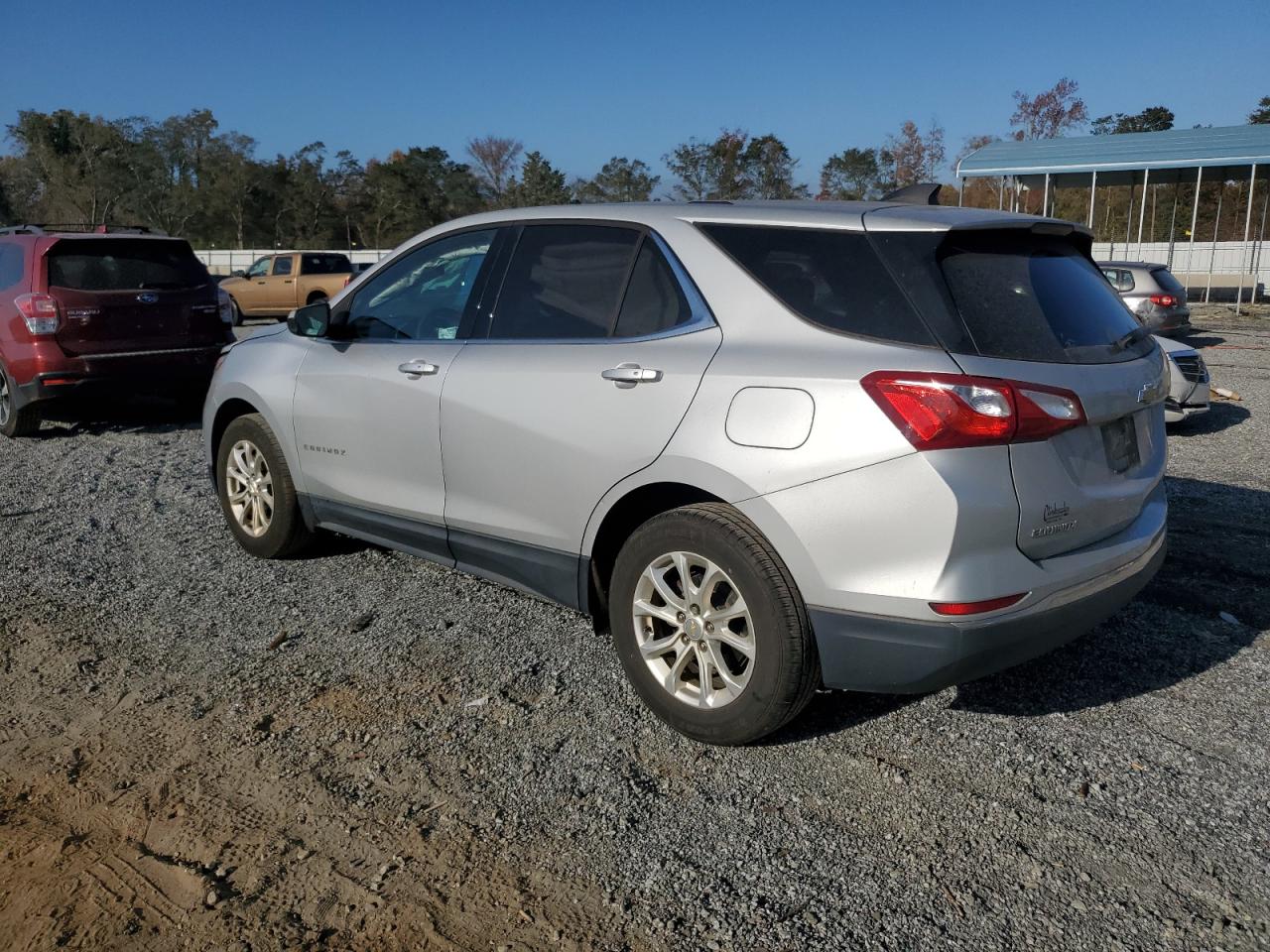 2018 Chevrolet Equinox - Image 2