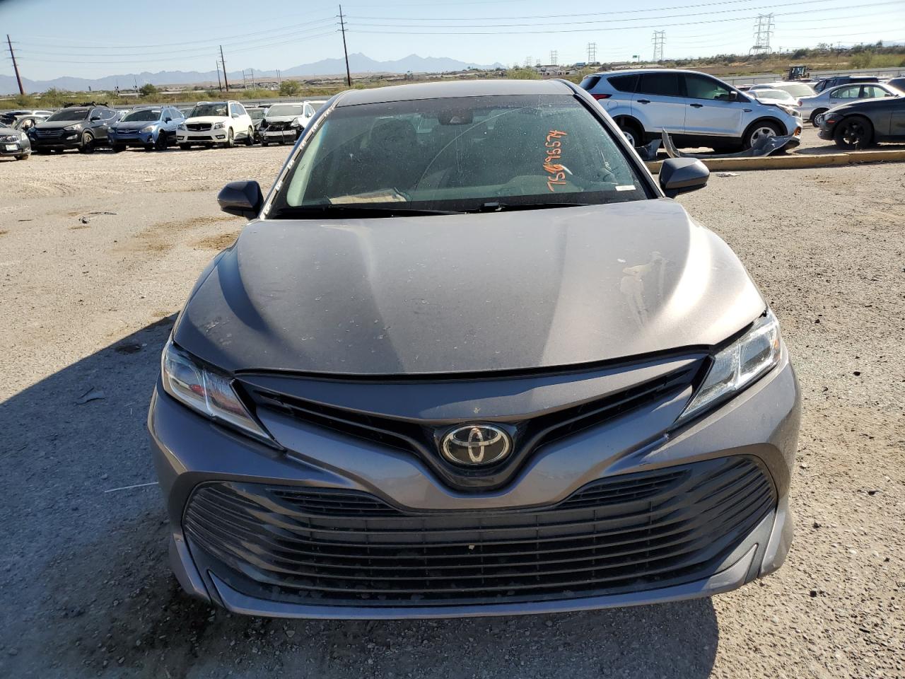 VIN 4T1B11HK7JU509901 2018 TOYOTA CAMRY no.5