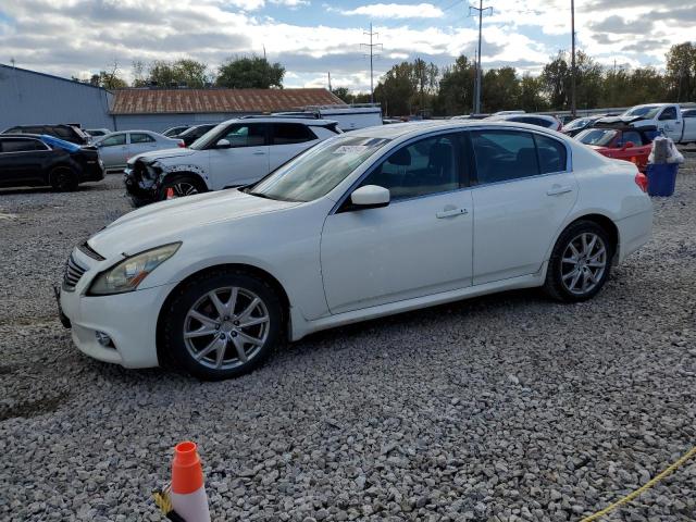 2011 Infiniti G37 