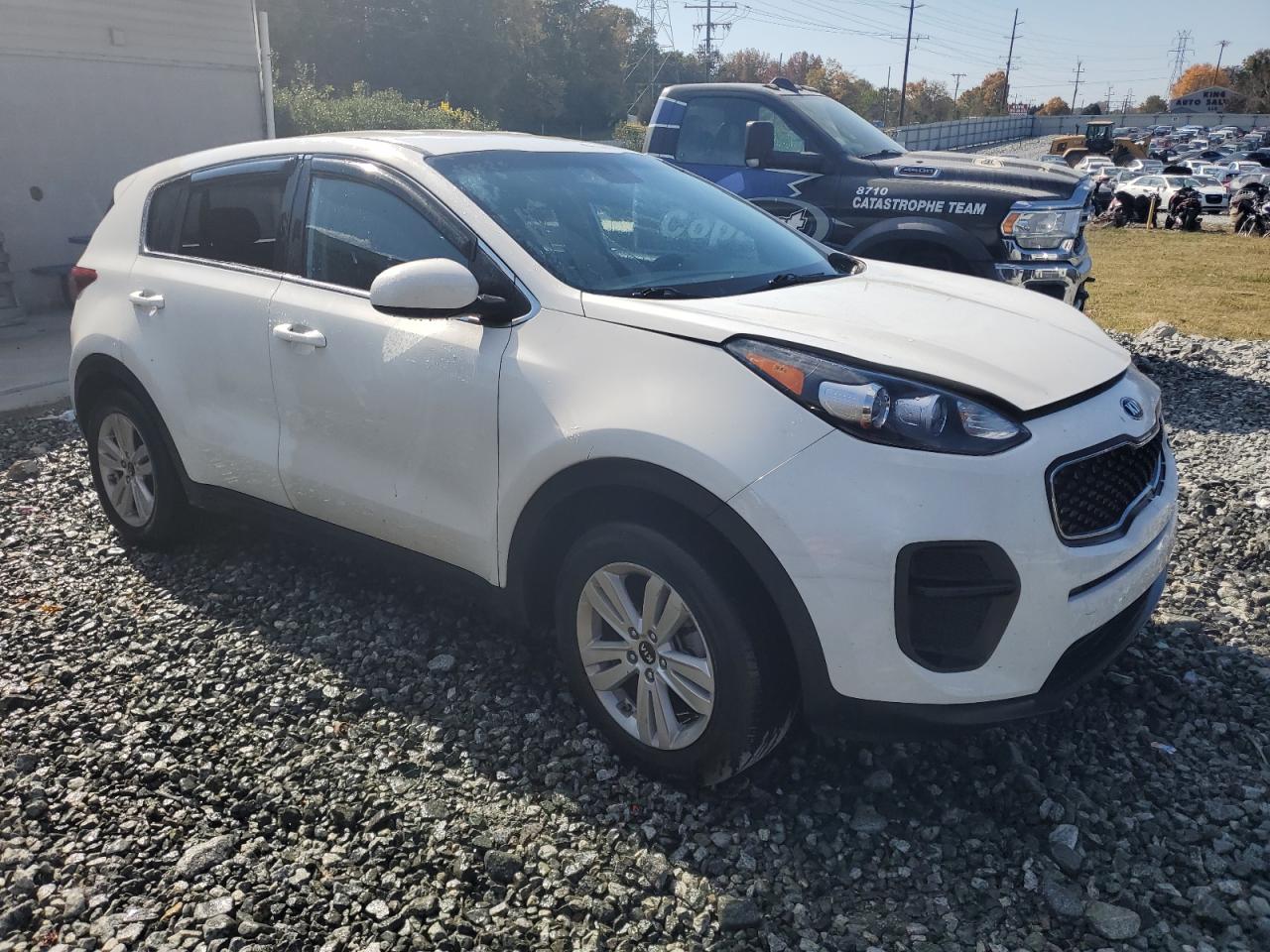 2019 Kia Sportage - Image 4