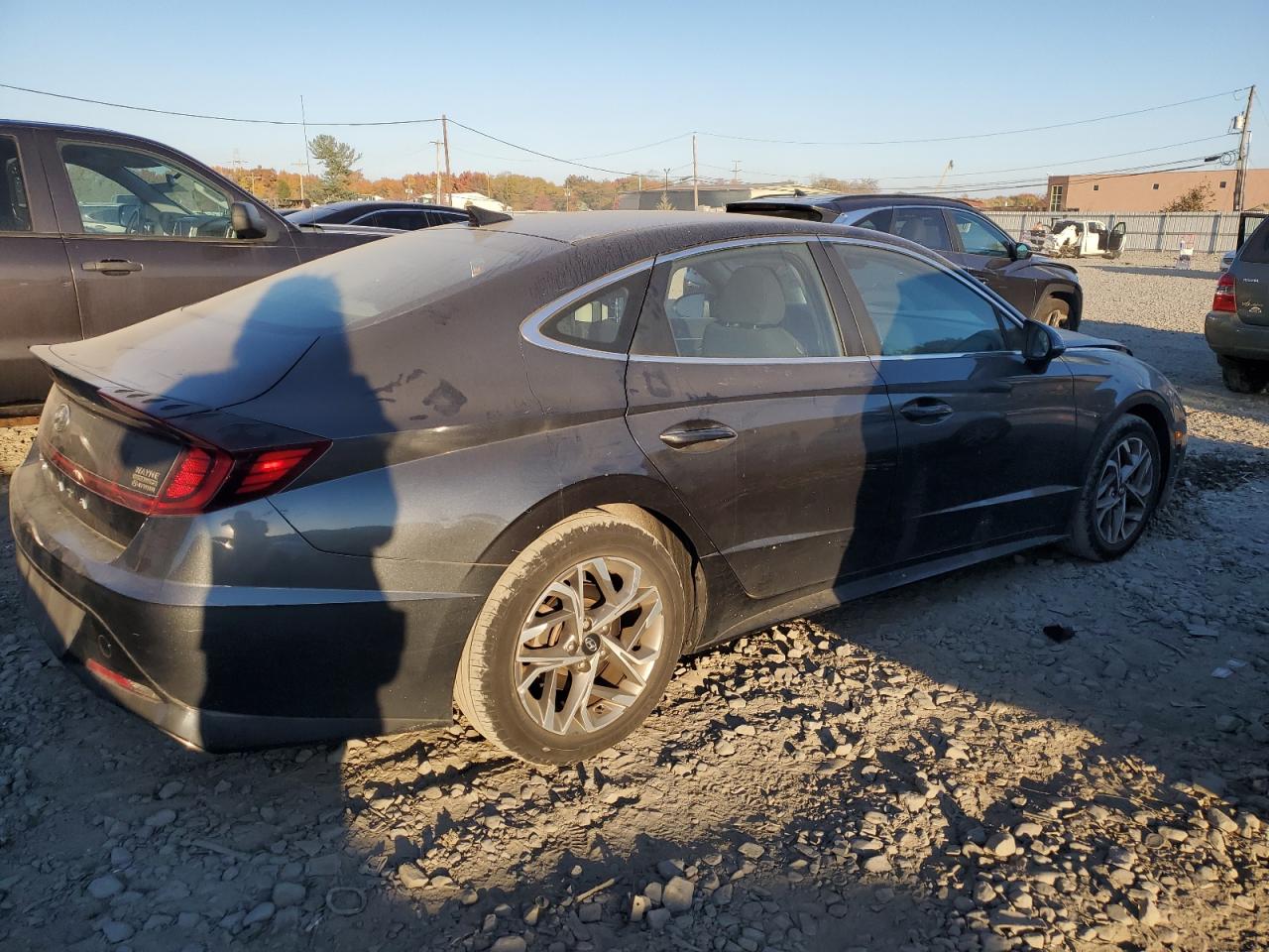 2022 Hyundai Sonata - Image 3