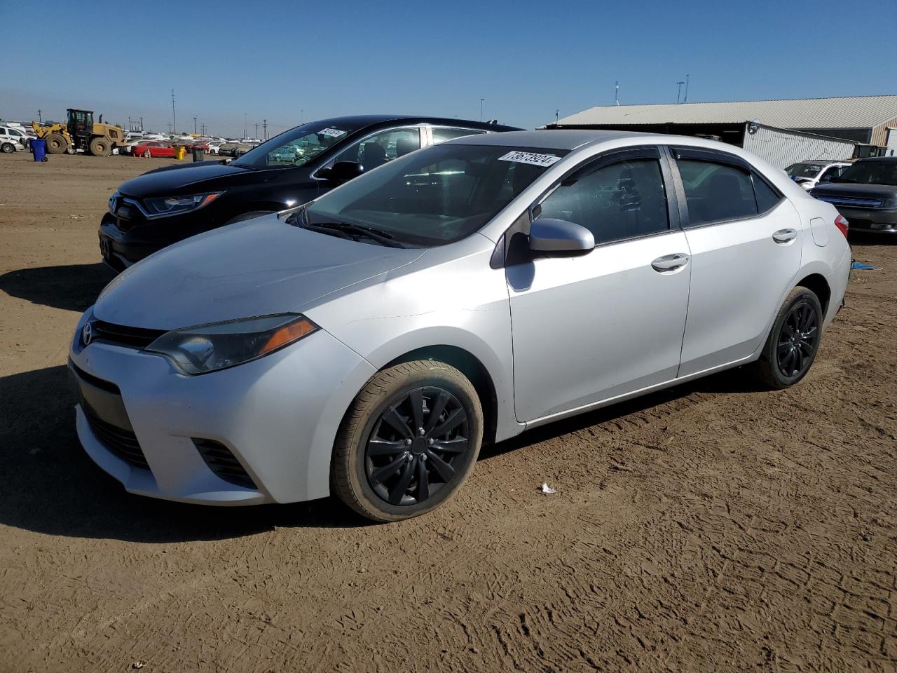 2016 Toyota Corolla - Image 1