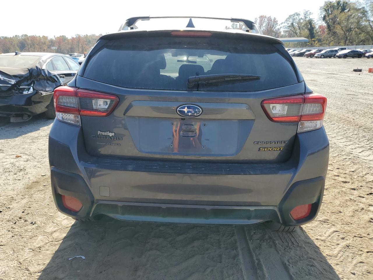 2023 Subaru Crosstrek Sport VIN: JF2GTHSC0PH275912 Lot: 77698454