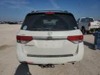 2016 Honda Odyssey Exl за продажба в Andrews, TX - Front End