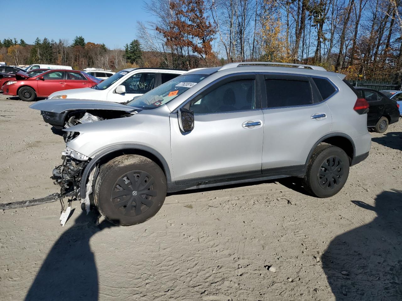 2017 Nissan Rogue - Image 1