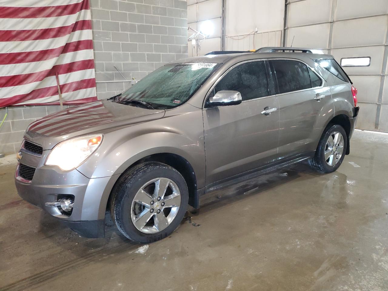 2012 Chevrolet Equinox - Image 1